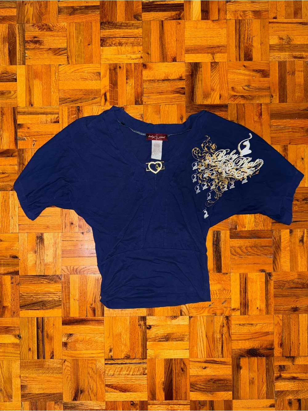 Baby Phat Y2K Top